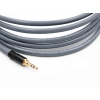 KABEL JACK Melodika MDMJ05G Gunmetal 3.5mm 0,5m